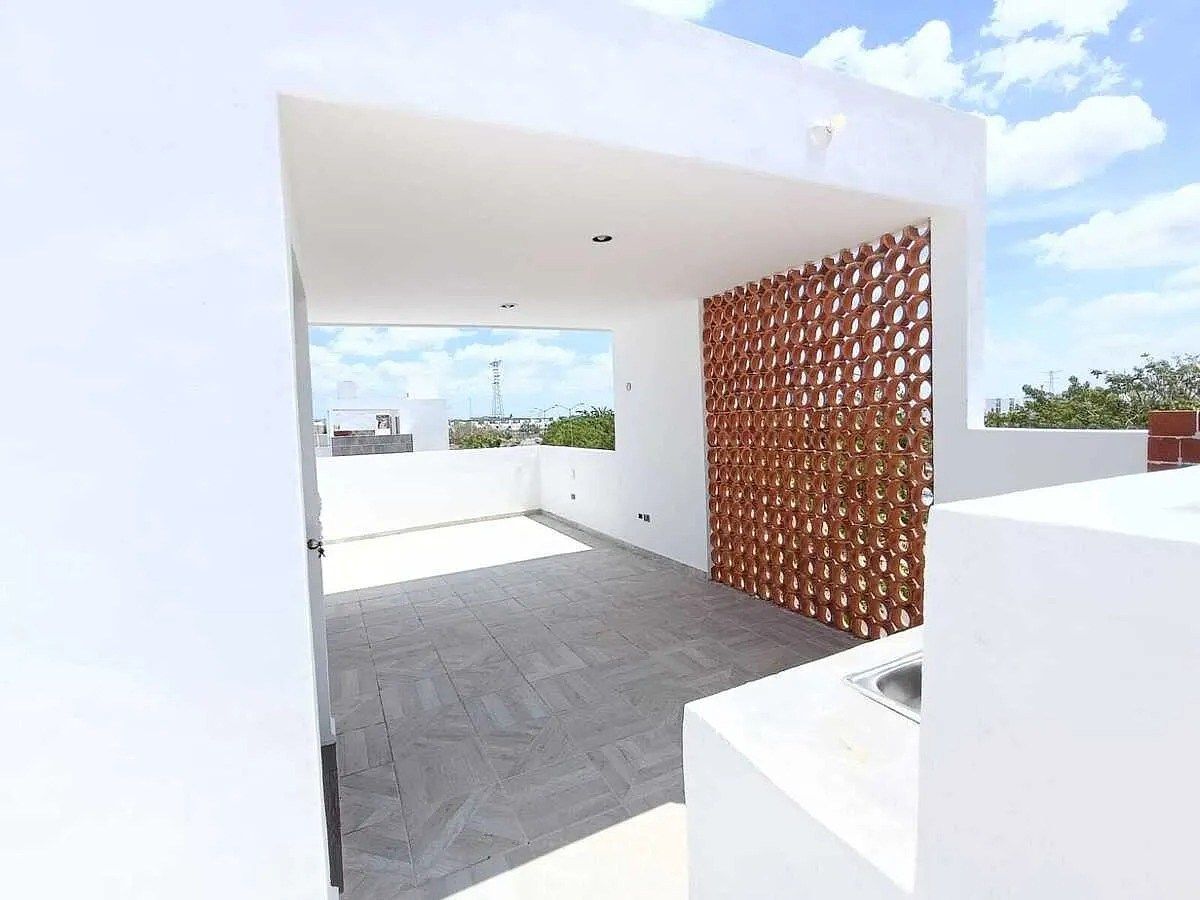 Casa em Los Héroes, Mérida, foto 14 de 18