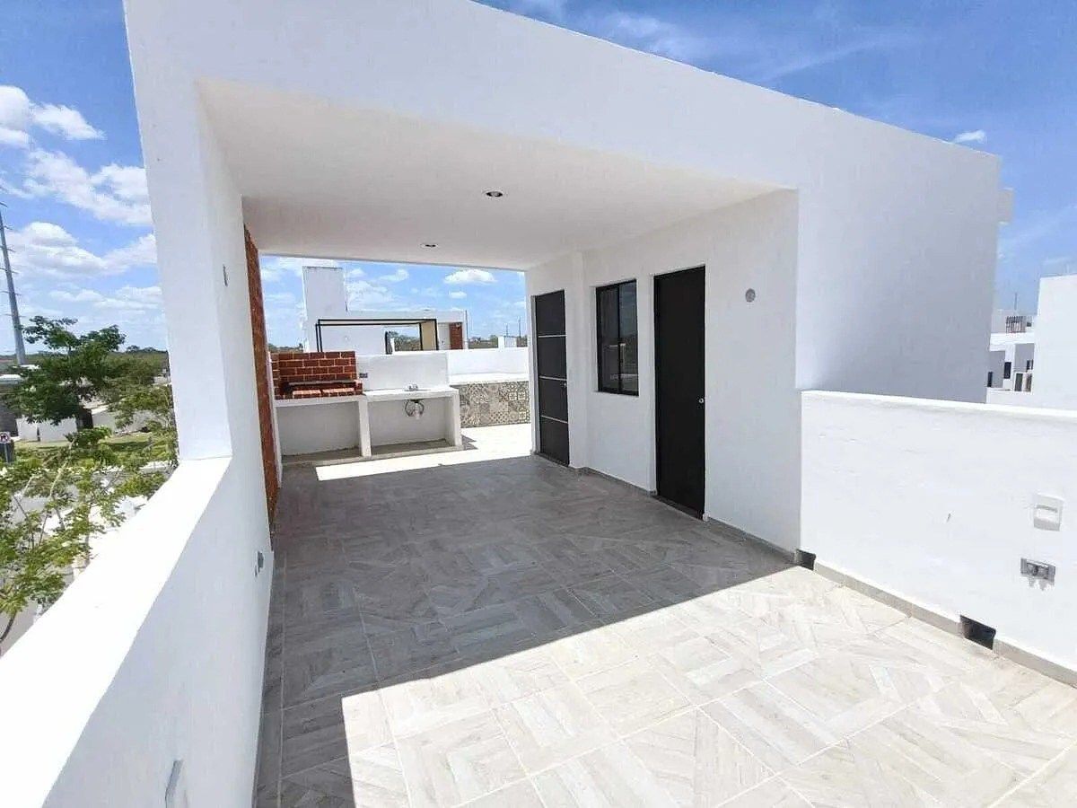 Casa em Los Héroes, Mérida, foto 15 de 18