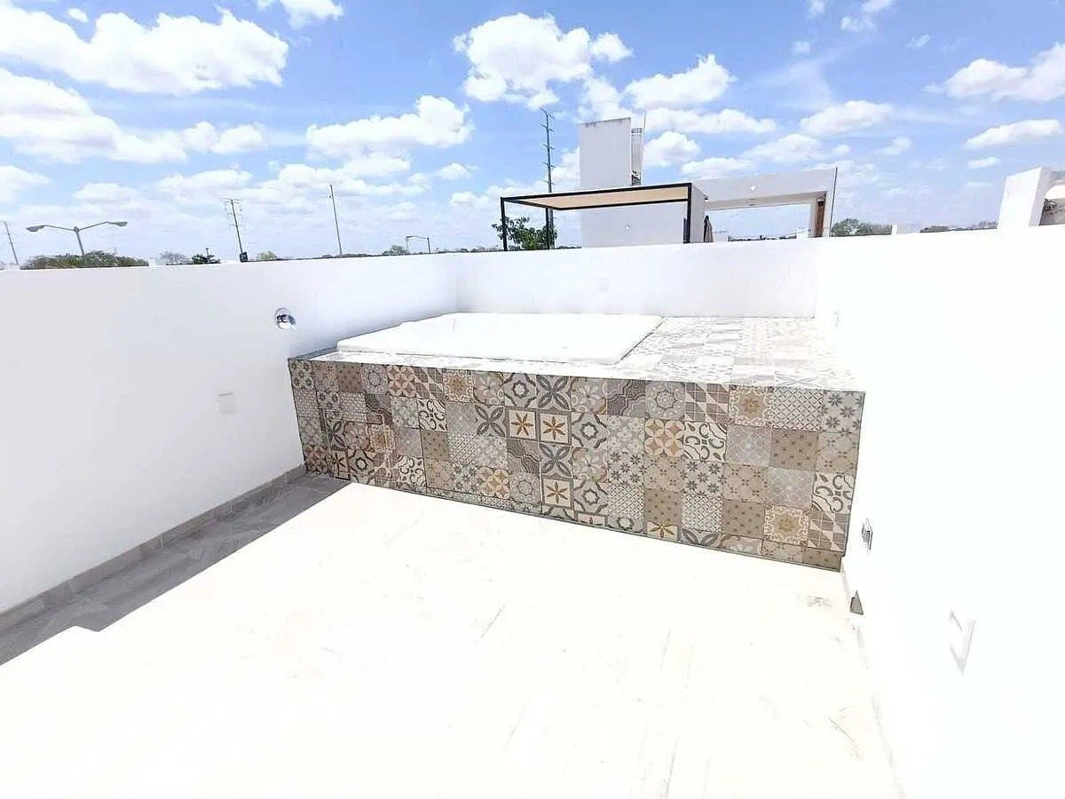 Casa em Los Héroes, Mérida, foto 17 de 18