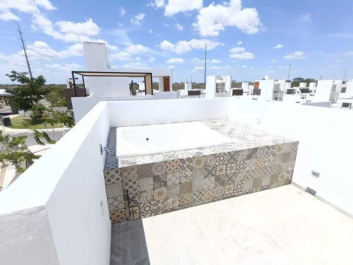 Casa em Los Héroes, Mérida, foto 18 de 18