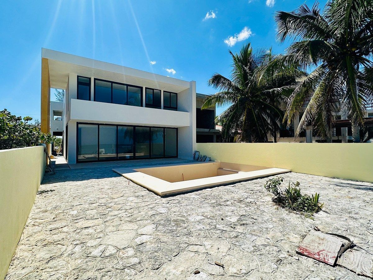 CASA EN VENTA EN SAN BENITO, MÉRIDA, YUCATÁN, foto 1 de 13