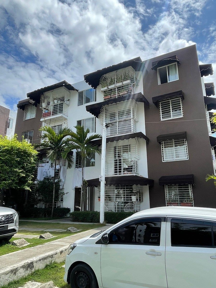 Apartamento en venta, Buena Vista I, Villa Mella, Áreas Sociales RD$3.9, foto 1 de 16