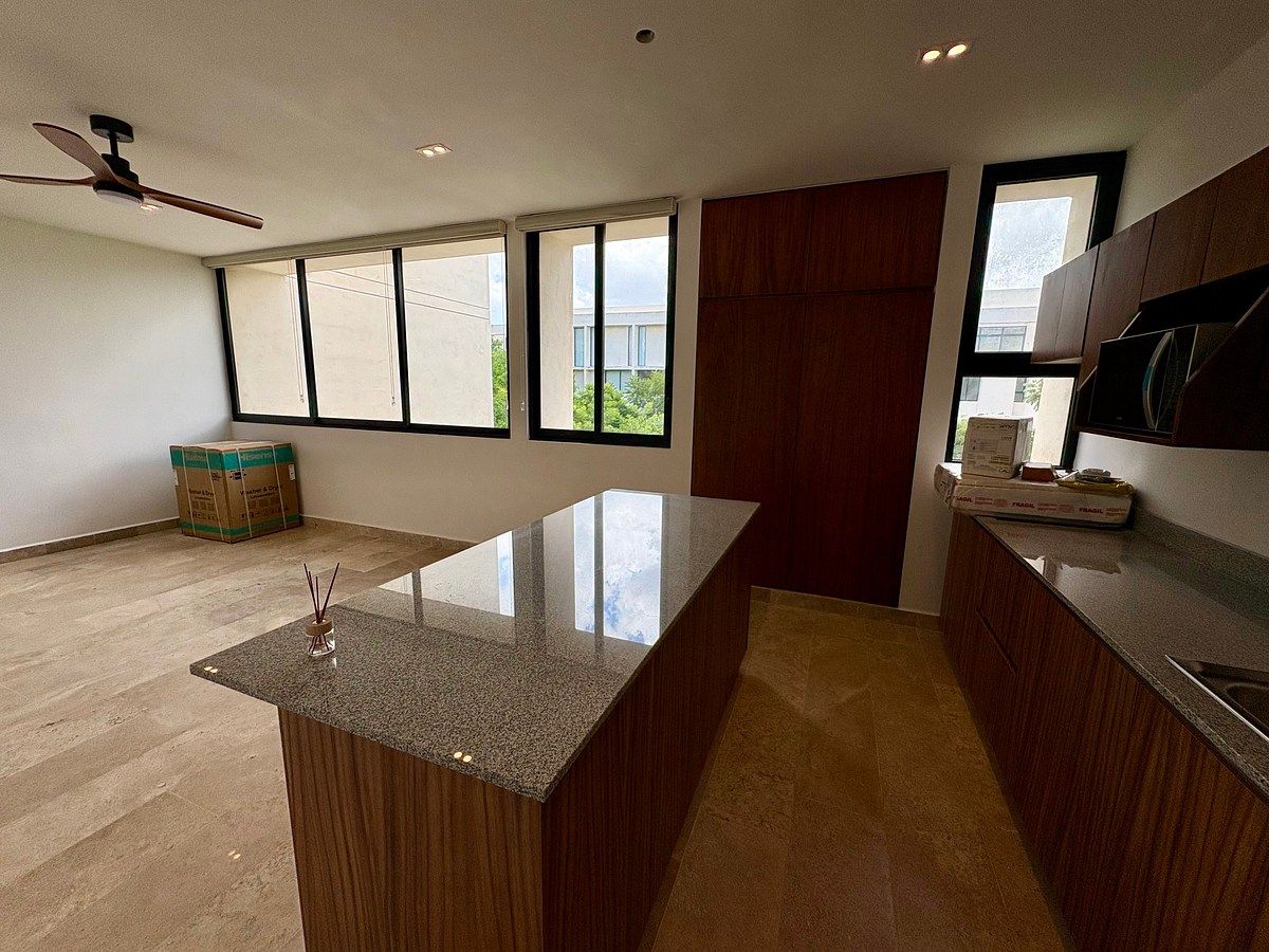 Departamento en Temozón Norte, Mérida, foto 3 de 30