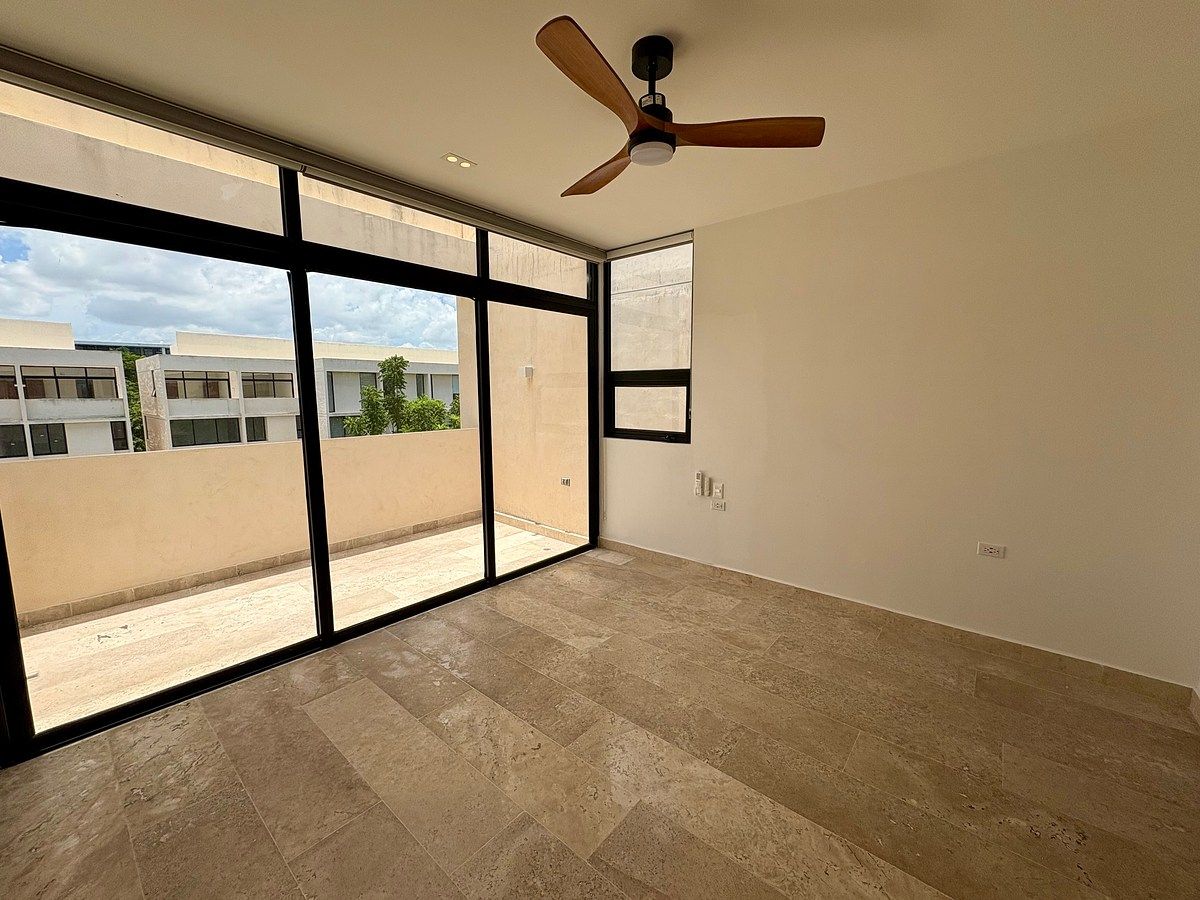 Departamento en Temozón Norte, Mérida, foto 13 de 30