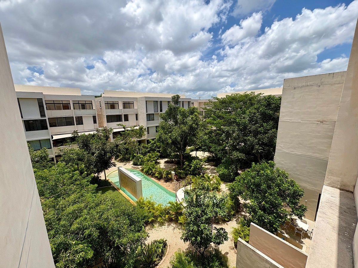 Departamento en Temozón Norte, Mérida, foto 17 de 30