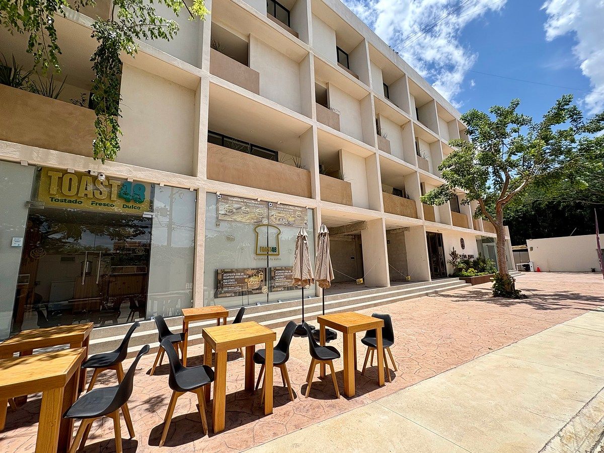 Departamento en Temozón Norte, Mérida, foto 25 de 30