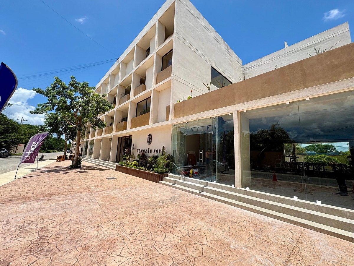 Departamento en Temozón Norte, Mérida, foto 28 de 30