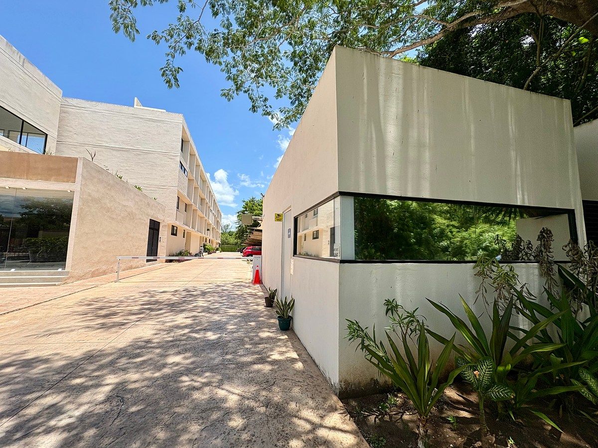 Departamento en Temozón Norte, Mérida, foto 29 de 30