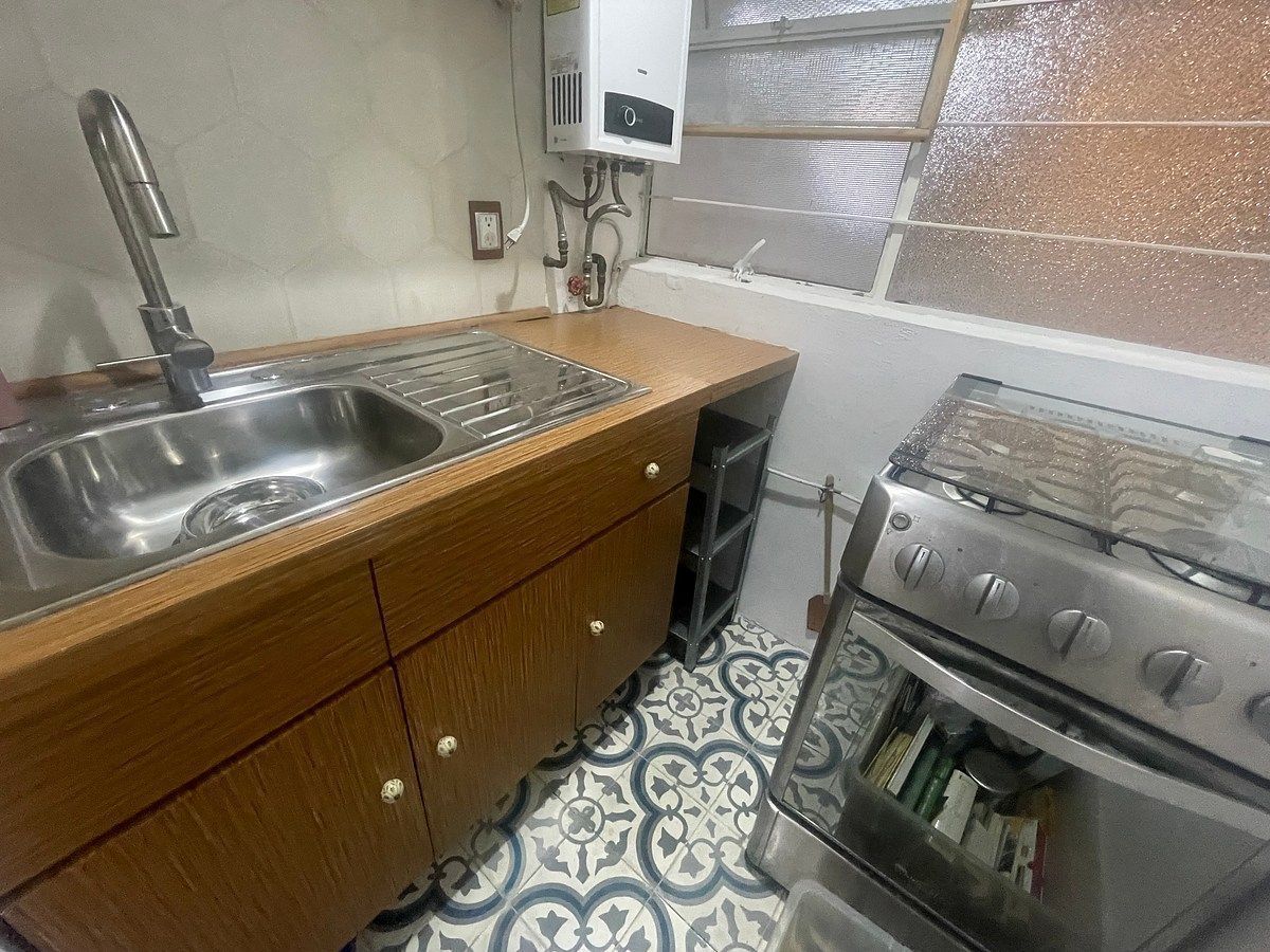 Departamento en Cuauhtémoc, Cuauhtémoc, foto 3 de 16
