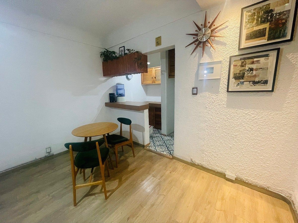 Departamento en Cuauhtémoc, Cuauhtémoc, foto 6 de 16