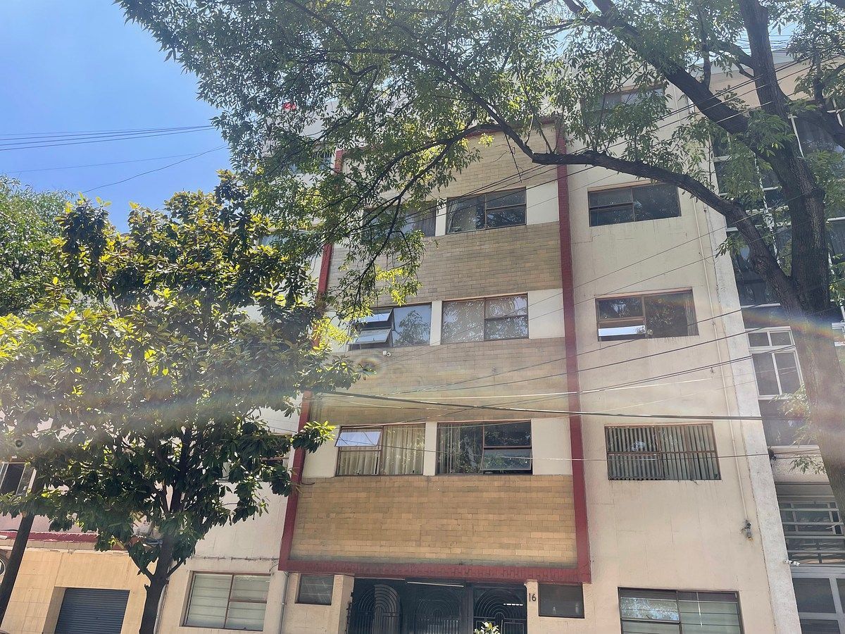 Departamento en Cuauhtémoc, Cuauhtémoc, foto 14 de 16