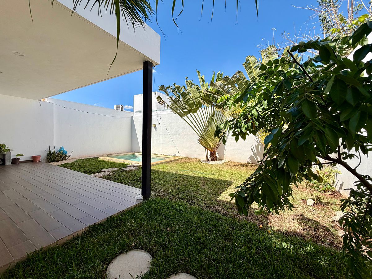 Casa em condomínio fechado em Temozón Norte, Mérida, foto 17 de 17