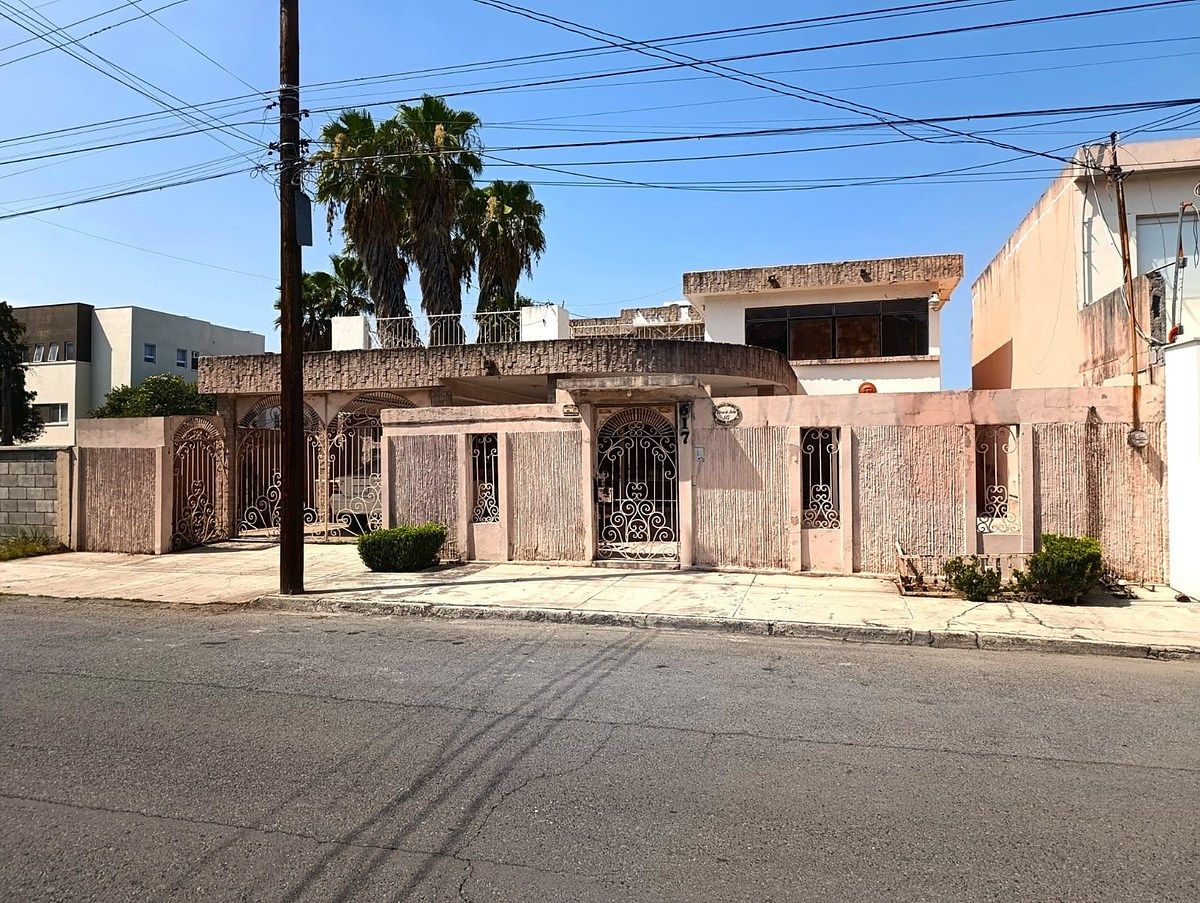 House for Sale in Colonia Roma Sur, Monterrey NL, AVC, photo 1 of 16