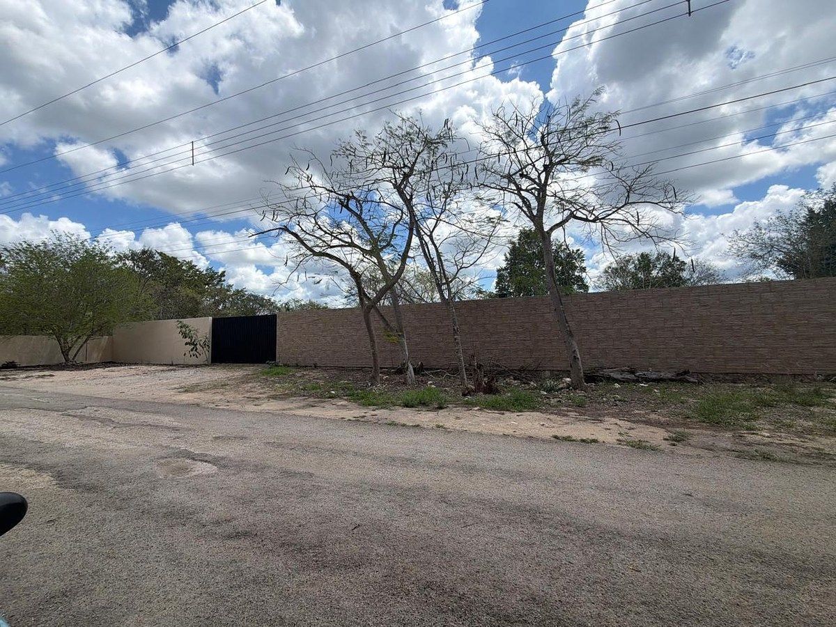LAND FOR RENT IN SITPACH, MÉRIDA, YUCATÁN, photo 1 of 17
