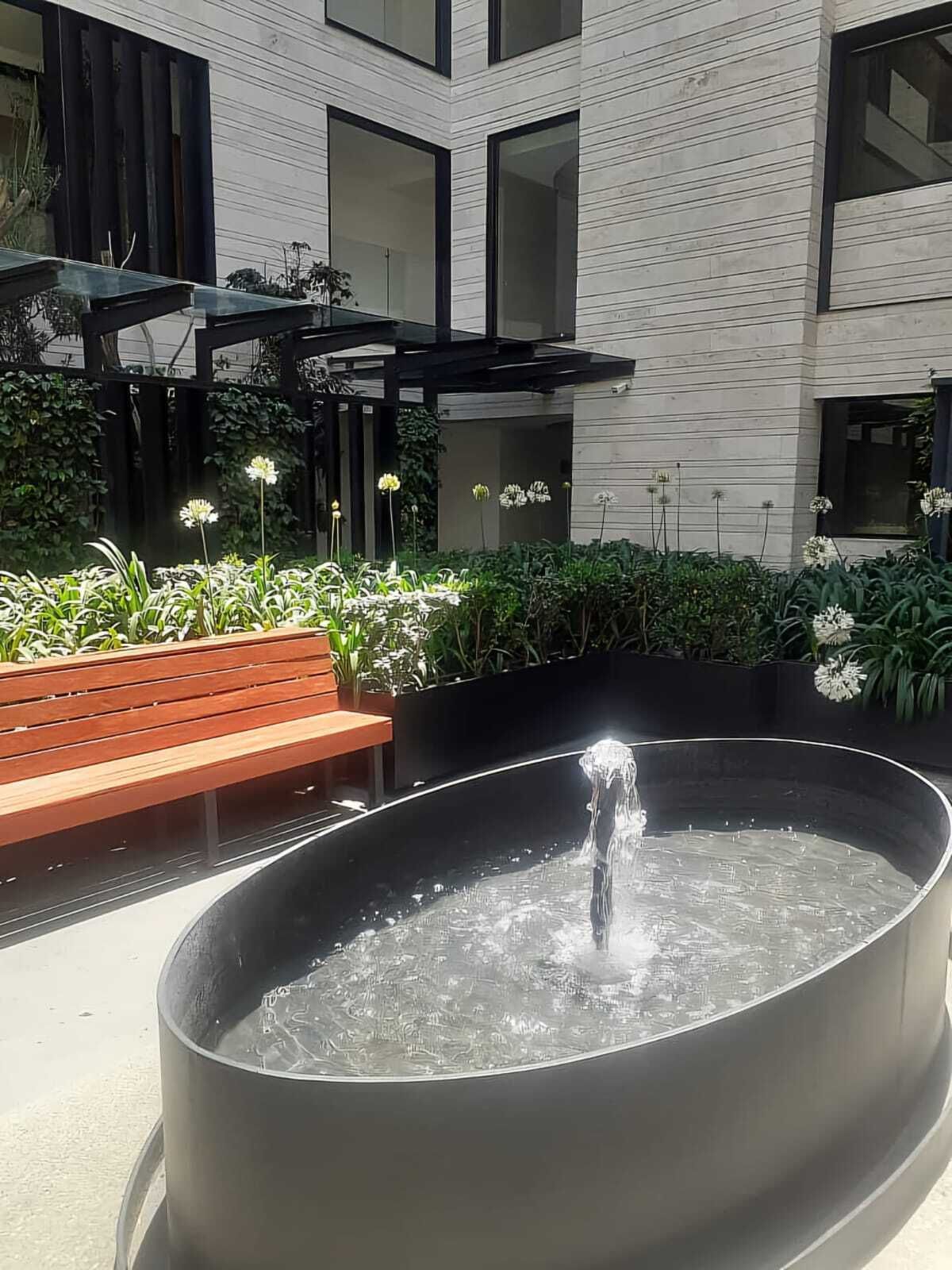 Departamento en Polanco V Sección, Miguel Hidalgo, foto 12 de 22
