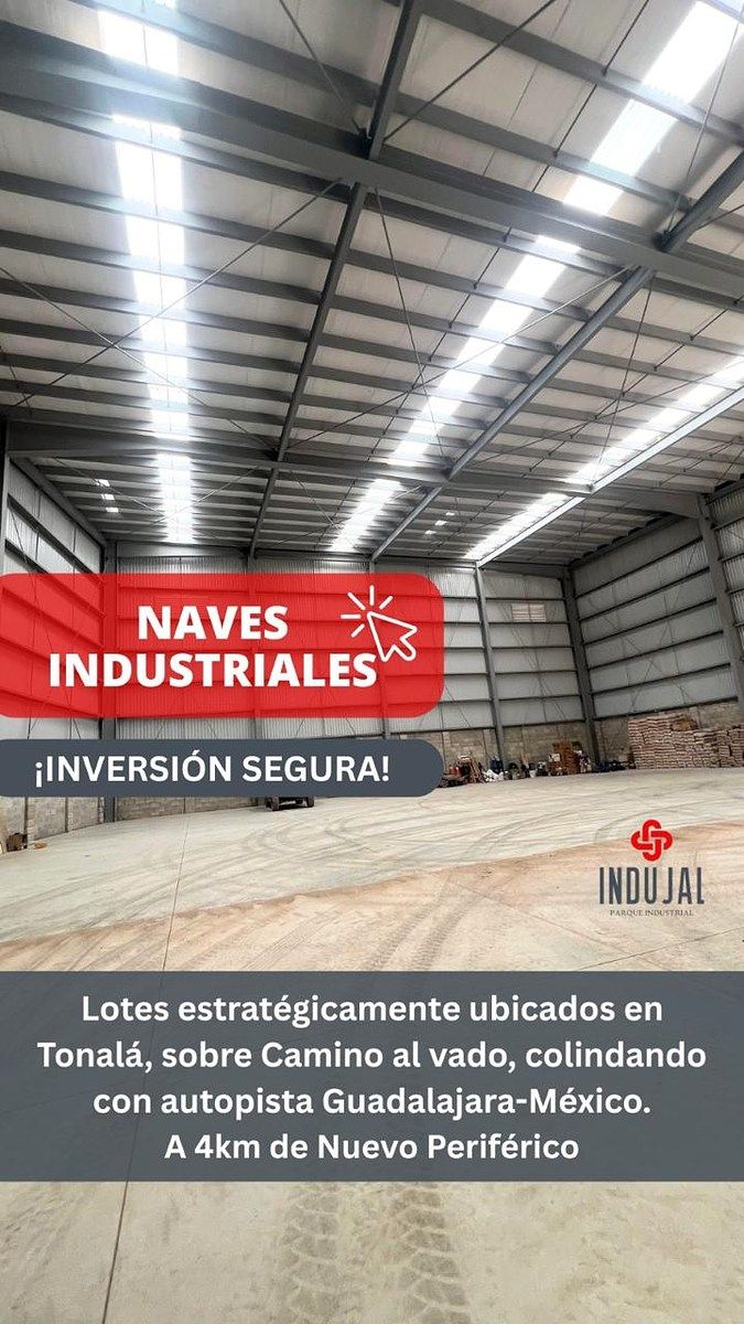 Commercial Storage Unit in El Vado, Tonalá, photo 4 of 9