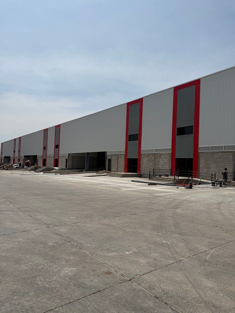 Commercial Storage Unit in El Vado, Tonalá, photo 6 of 9