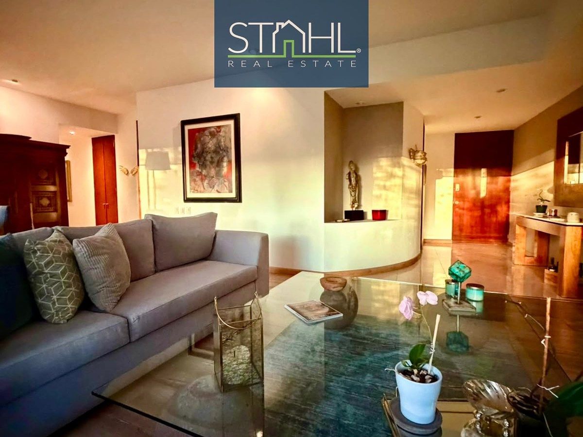 Departamento en Santa Fe La Loma, Álvaro Obregón, foto 6 de 25
