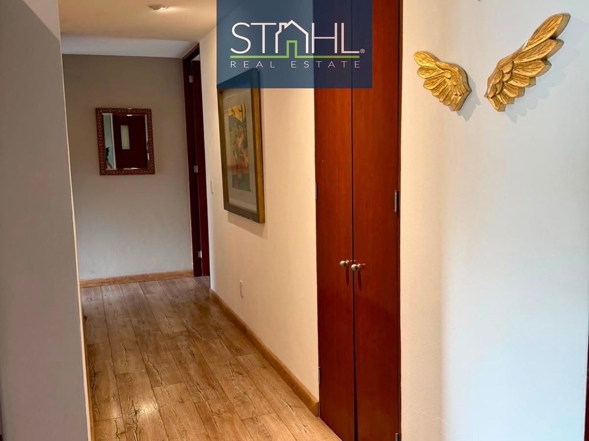 Departamento en Santa Fe La Loma, Álvaro Obregón, foto 13 de 25