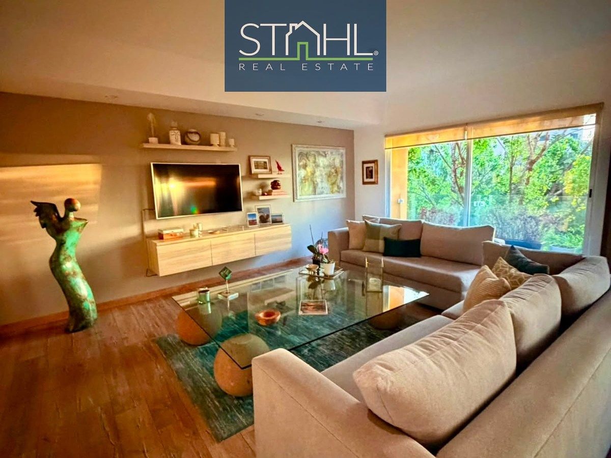 ELEGANTE DEPARTAMENTO  EN LAS VENTANAS – LA LOMA SANTA FE, foto 1 de 25
