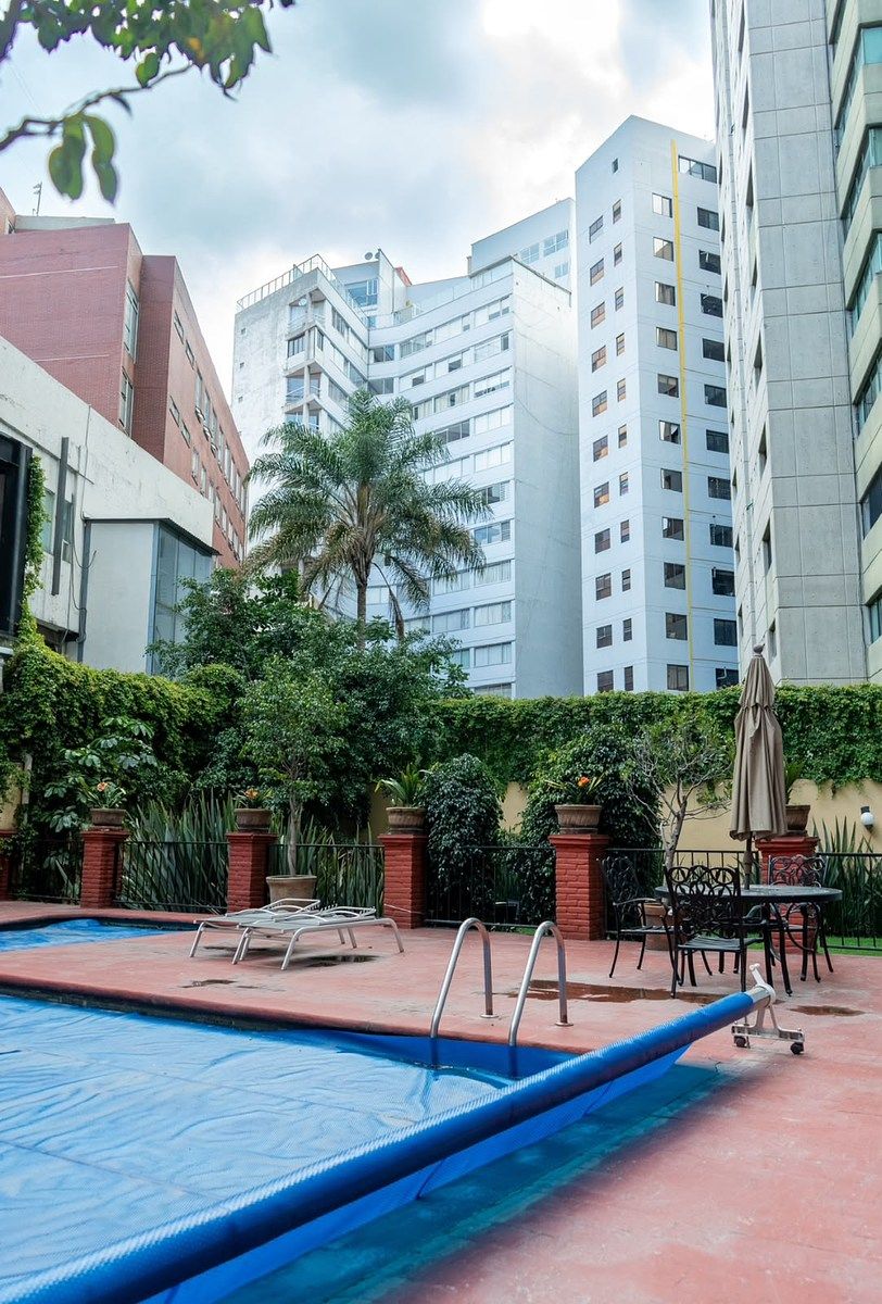 Apartamento em Lomas de Tecamachalco, Naucalpan de Juárez, foto 2 de 16