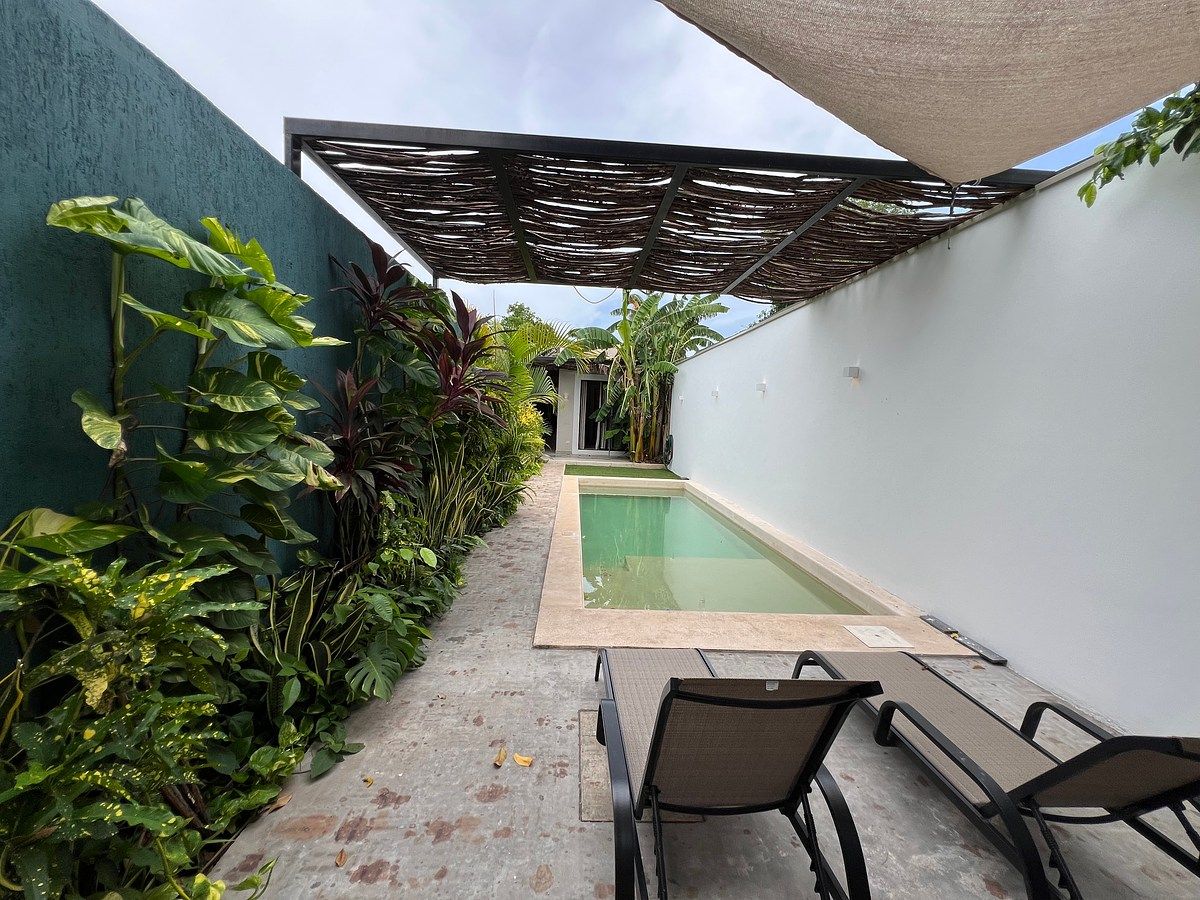 Sale: Fully furnished single-story house (52nd Street x 79th Street, Centro neighborhood), photo 1 of 29