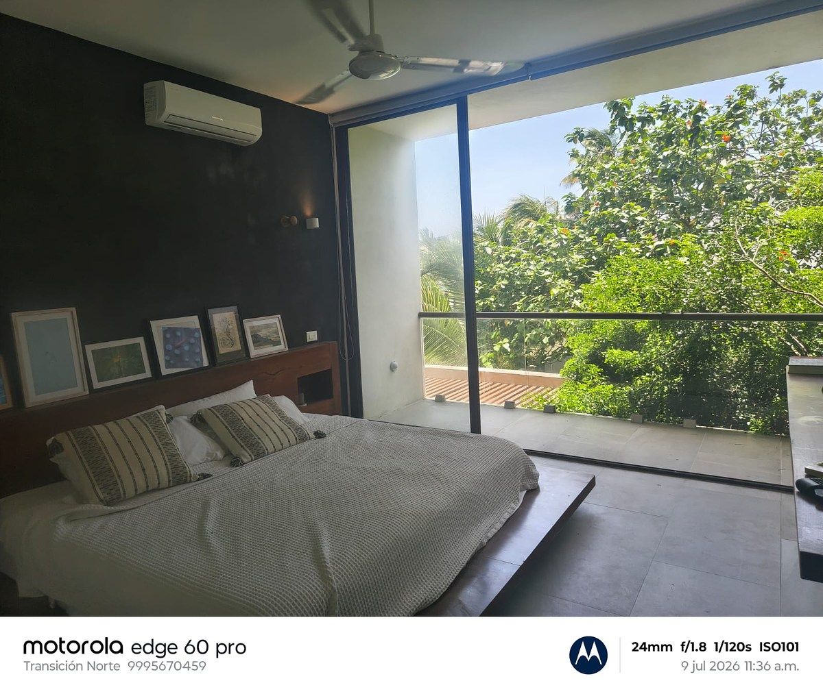 Villa in Telchac Puerto | Only 150 meters from the sea, photo 1 of 9