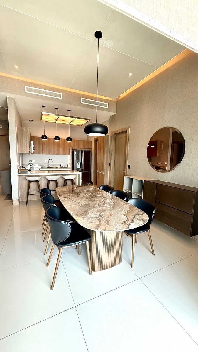 Comedor y cocina, foto 1 de 23