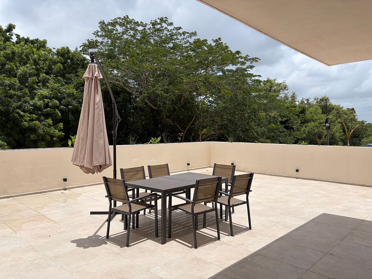 Departamento en Temozón Norte, Mérida, foto 5 de 28