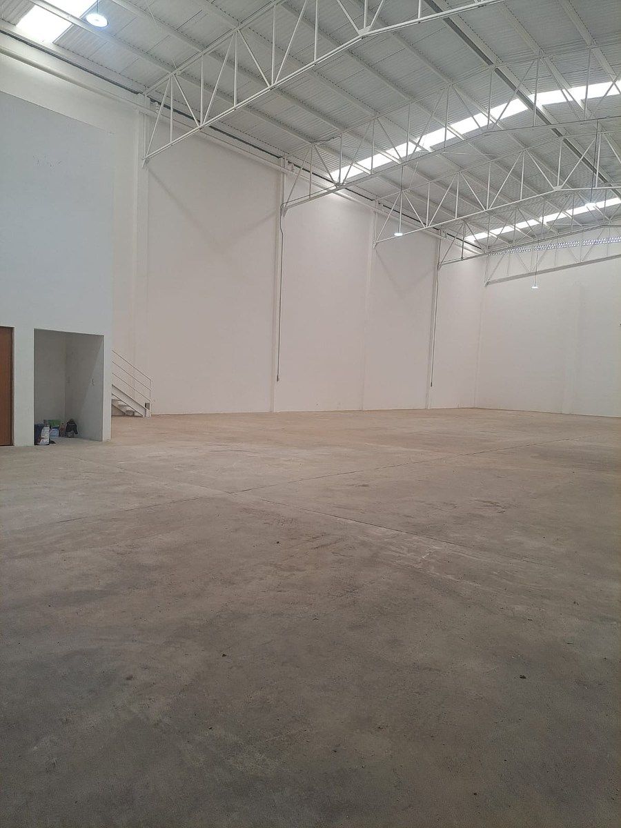 Bodega industrial en Salinas Victoria, Salinas Victoria, foto 7 de 20