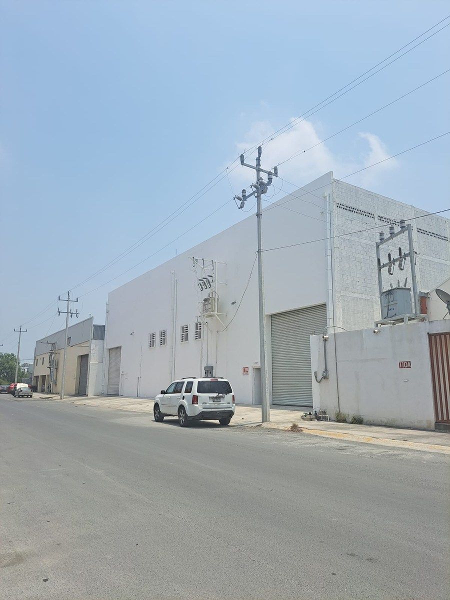 Bodega industrial en Salinas Victoria, Salinas Victoria, foto 13 de 20