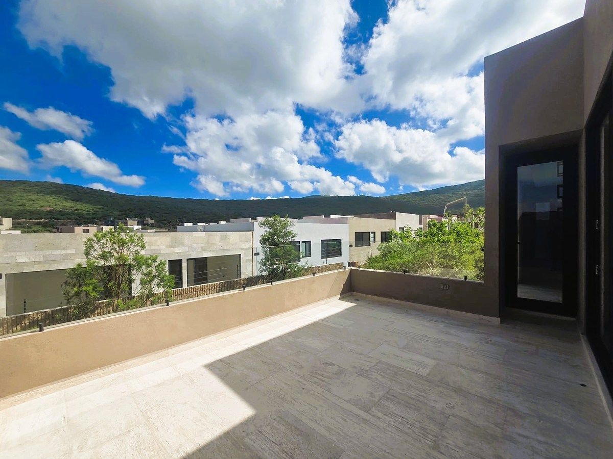 Casa en condominio en Altozano el Nuevo Querétaro, Querétaro, foto 31 de 50