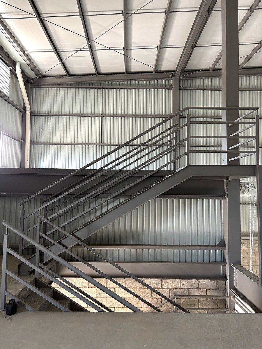 Commercial Storage Unit in El Vado, Tonalá, photo 2 of 6