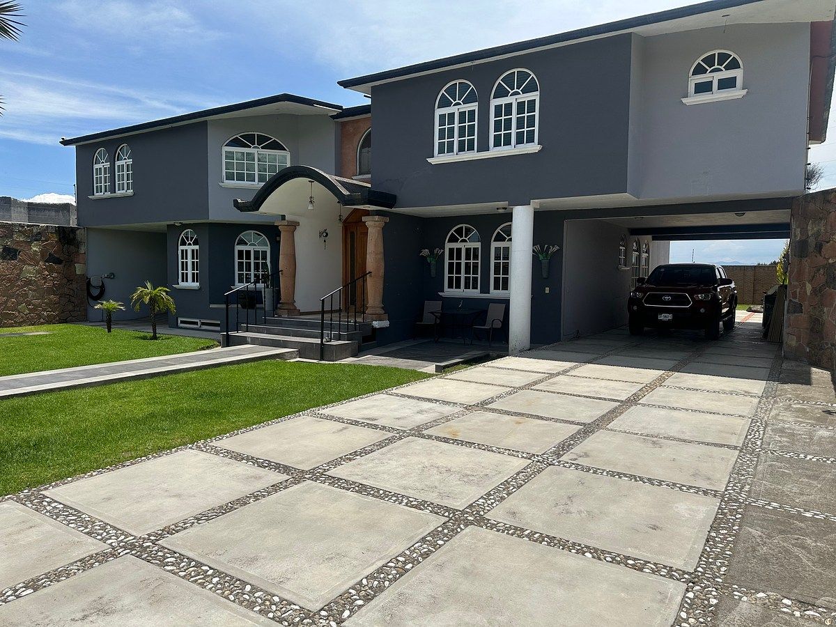 House in Gated Community in Cacalomacán Centro, Toluca, photo 2 of 29
