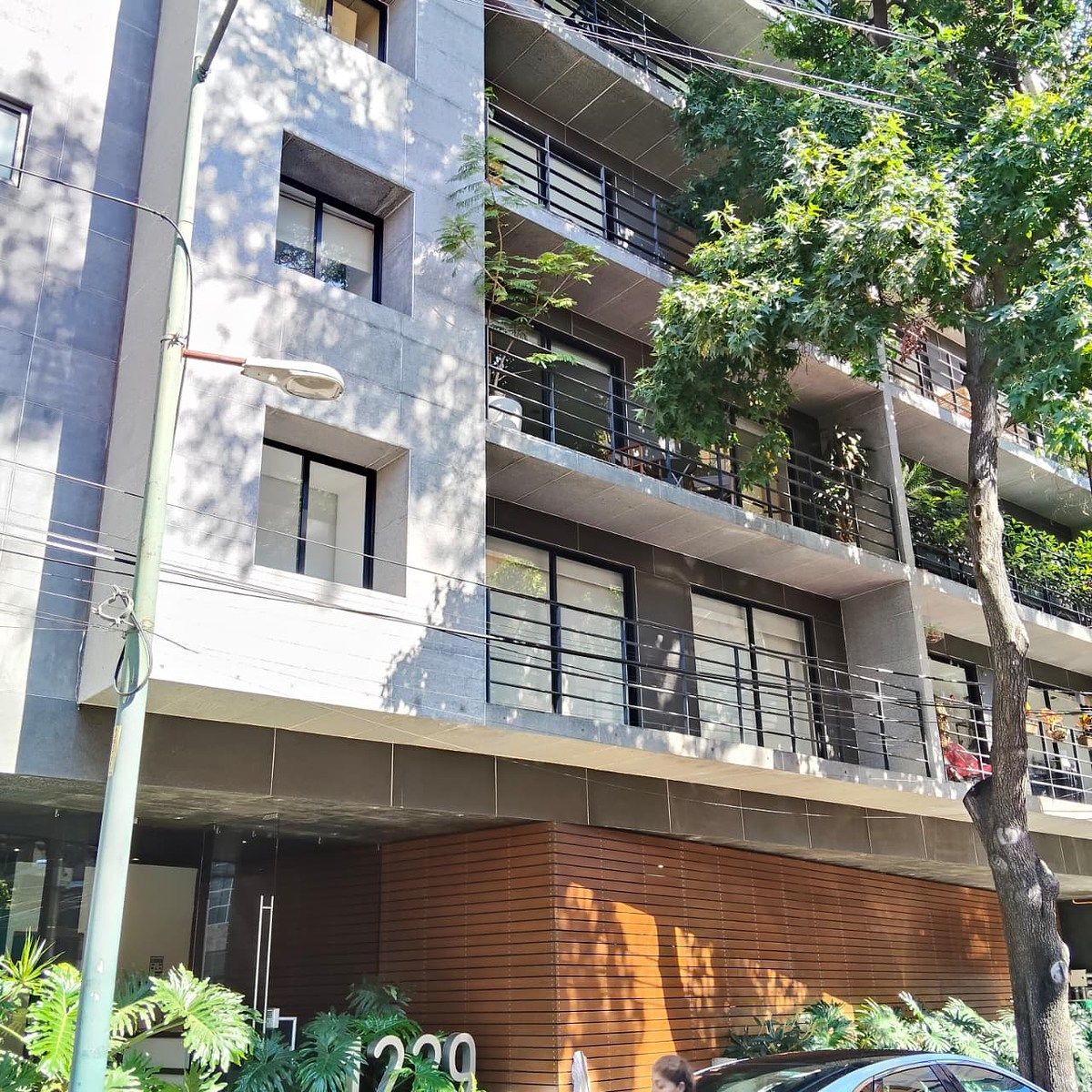 Alugue um apartamento espaçoso na Calle Providencia. Ao lado do Parque Tlacoquemécatl! 🌳, foto 1 de 25