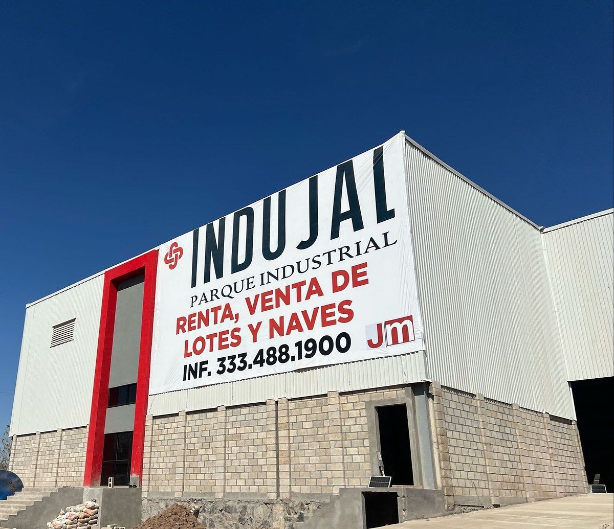 INDUJAL INDUSTRIAL PARK LAND FOR SALE, photo 1 of 4