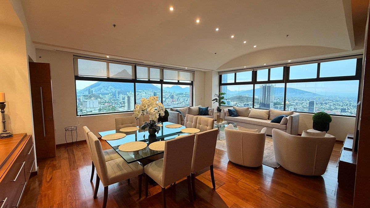 TORRE LOS ARCANGELES-MOBILIADO-243 M2-$69,000, foto 1 de 11
