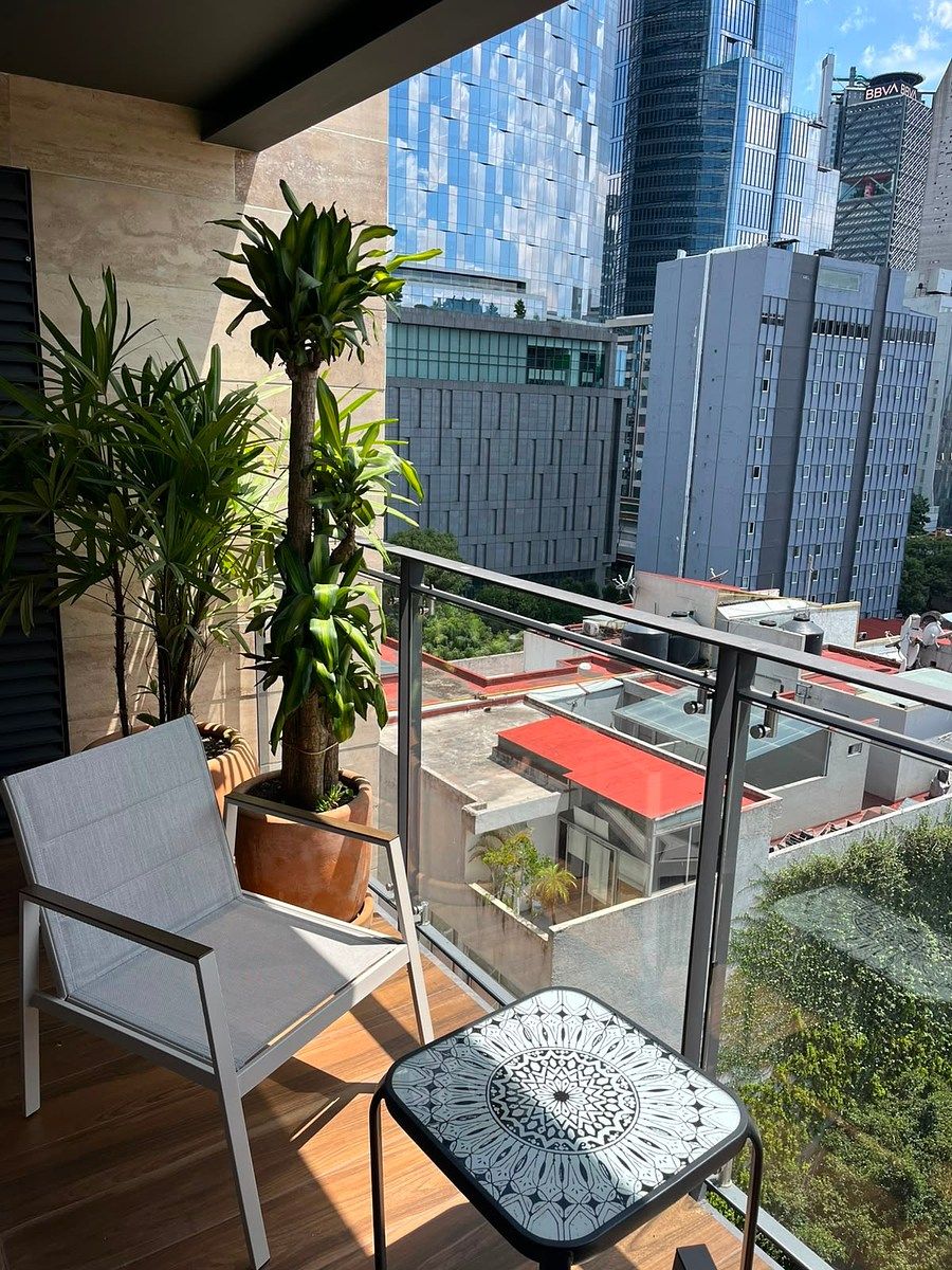 Apartamento em Cuauhtémoc, Cuauhtémoc, foto 2 de 18