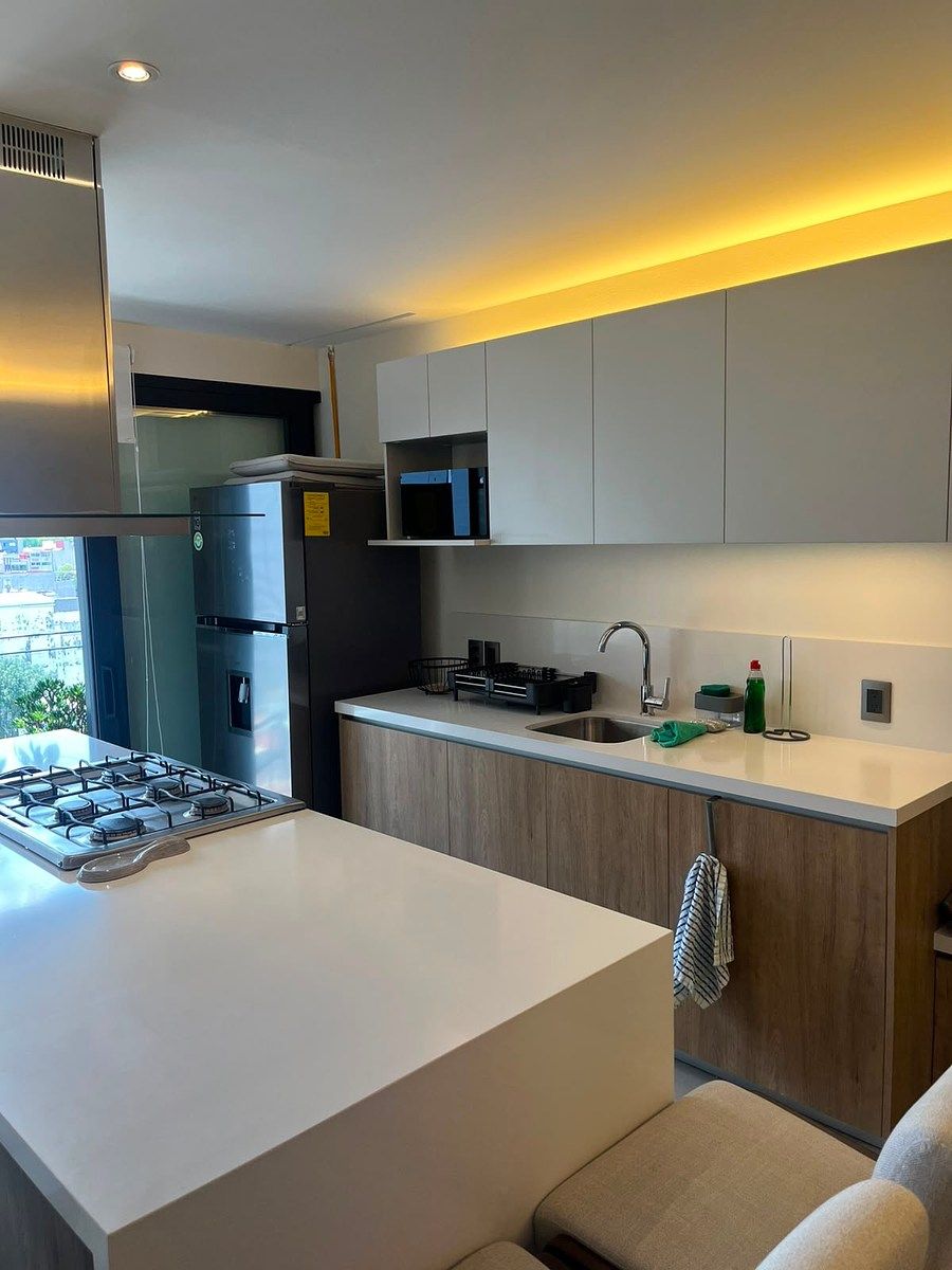 Apartamento em Cuauhtémoc, Cuauhtémoc, foto 7 de 18
