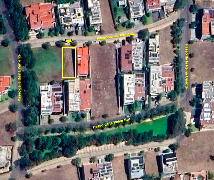 Terreno en El Alcazar Oriente, Zapopan, foto 11 de 16