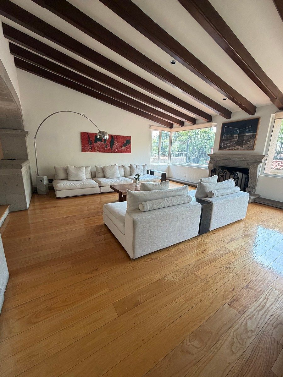Casa em Bosques de las Lomas, Cuajimalpa de Morelos, foto 3 de 27