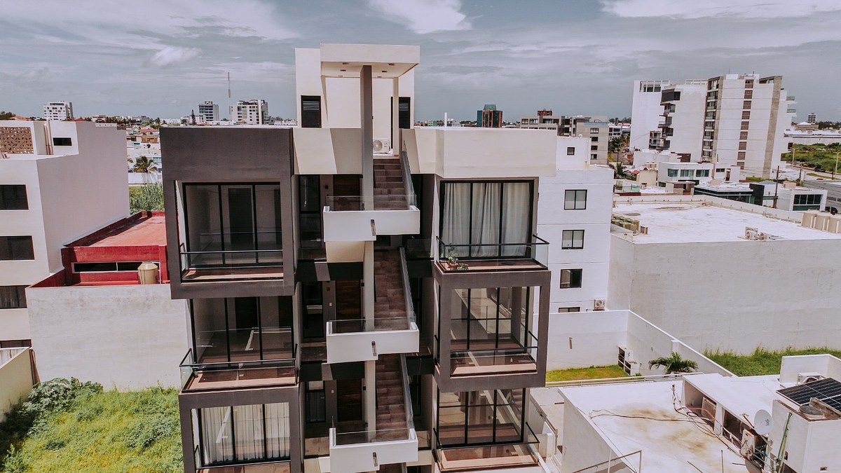 Apartments for sale near Costco in Boca del Rio, photo 1 of 15