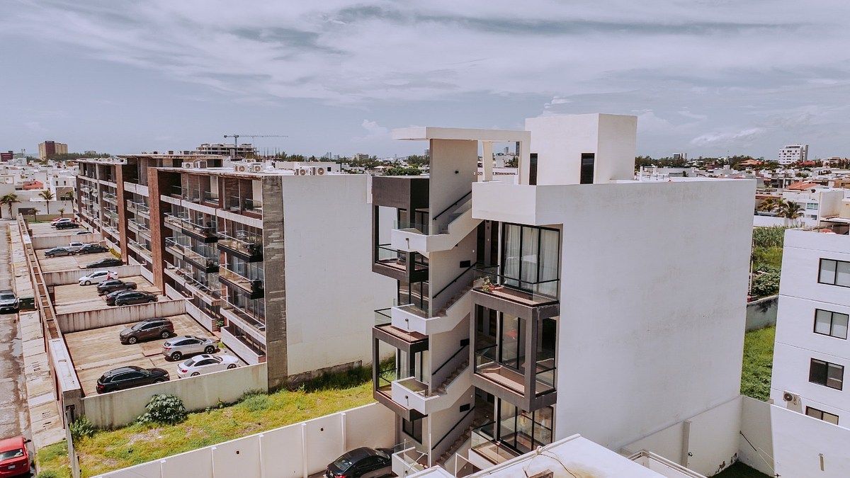 Apartment in Costa de Oro, Boca del Río, photo 3 of 15