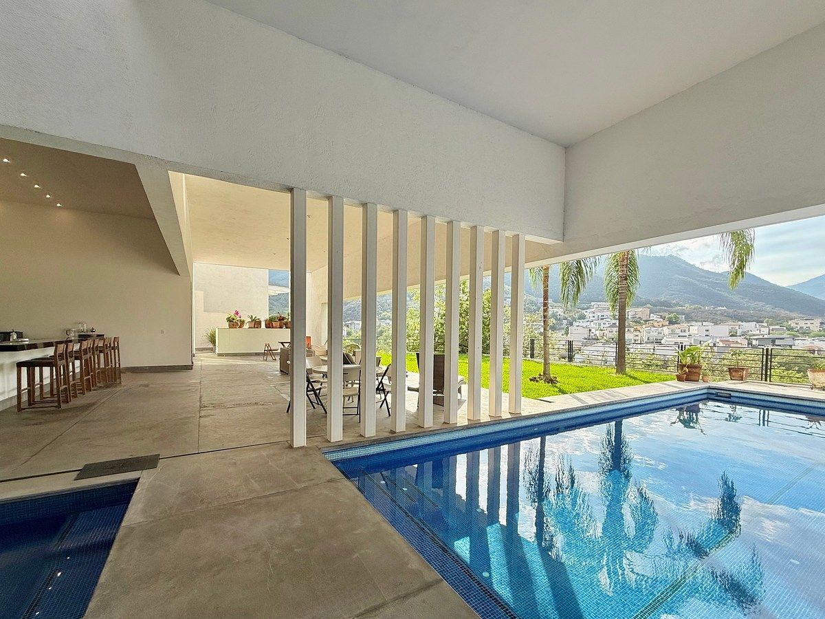 Casa em Sierra Alta 9o Sector, Monterrey, foto 4 de 19