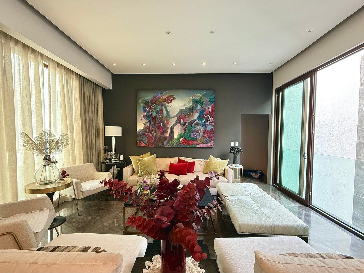 Casa em Sierra Alta 9o Sector, Monterrey, foto 6 de 19