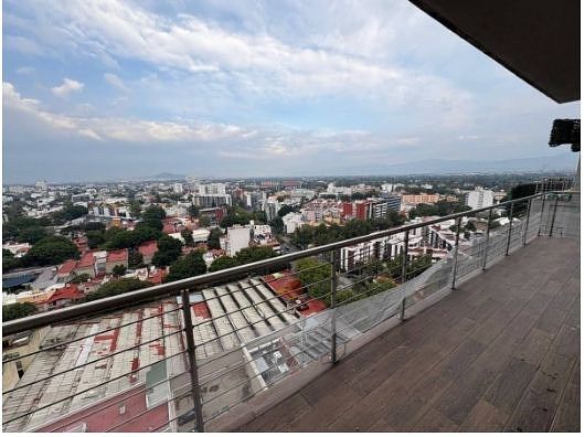 Apartamento em Santa Cruz Atoyac, Benito Juárez, foto 3 de 6