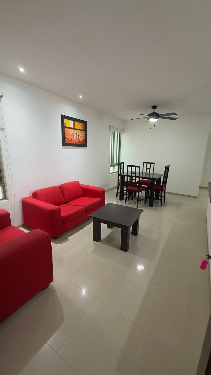 ALUGUEL DE APARTAMENTO MOBILIADO EM MONTEBELLO, MERIDA, YUCATAN, foto 1 de 14