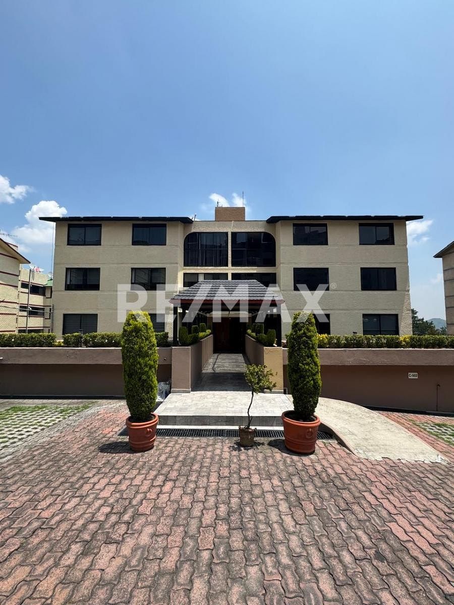 EN RENTA - Departamento en La Cúspide, Naucalpan, foto 1 de 21