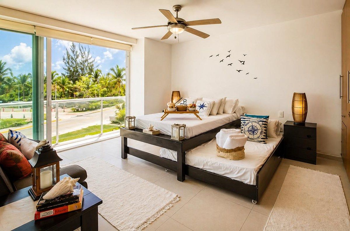 Departamento en Cancún Centro, Benito Juárez, foto 6 de 20