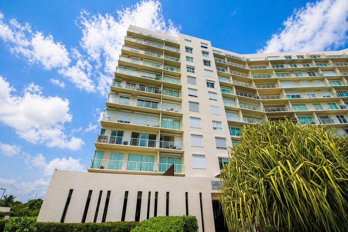 PENTGARDEN  EN VENTA EN AMARA CANCUN, foto 1 de 20